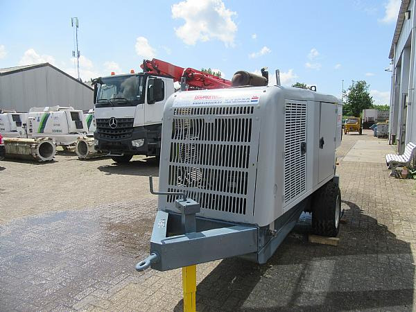 2016 CIFA trailer mounted concrete pump - Stacionární čerpadlo betonu: obrázek 2 2016 CIFA trailer mounted concrete pump - Stacionární čerpadlo betonu: obrázek 2
