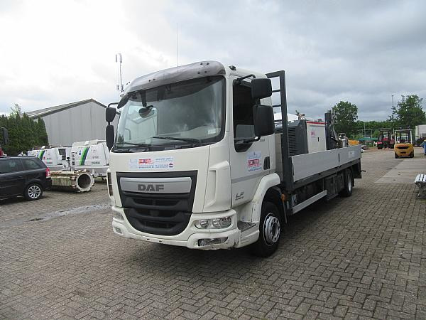 2016 PUTZMEISTER / DAF concrete pump - Autočerpadlo: obrázek 1 2016 PUTZMEISTER / DAF concrete pump - Autočerpadlo: obrázek 1