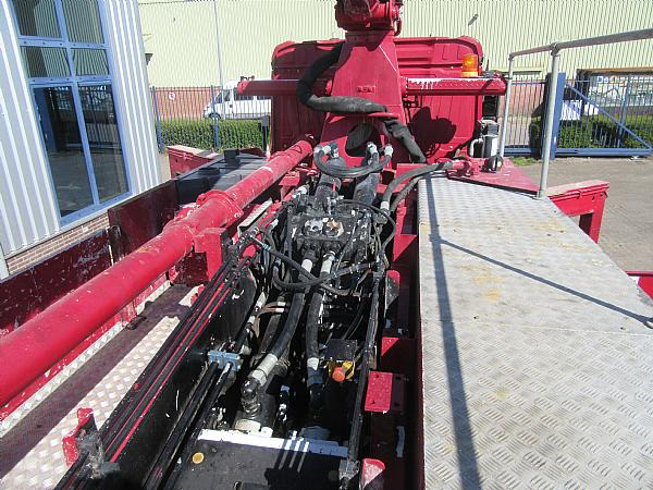 Autočerpadlo 2017  SCHWING S24 X  / MB  AROCS: obrázek 7