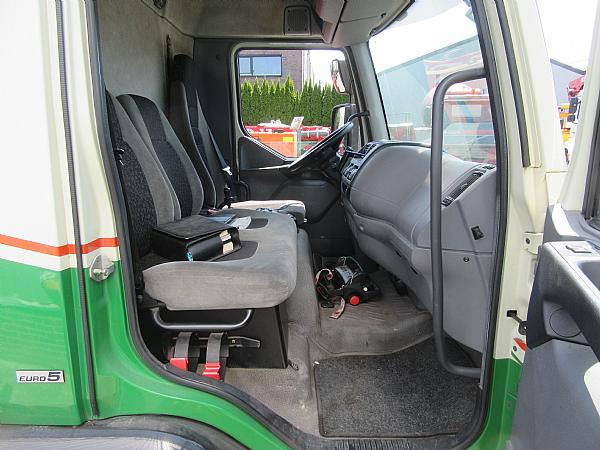 DAF DAF FA LF 45.160 & HIAB crane. - Nákladní automobil valníkový/ Plošinový, Auto s hydraulickou rukou: obrázek 5 DAF DAF FA LF 45.160 & HIAB crane. - Nákladní automobil valníkový/ Plošinový, Auto s hydraulickou rukou: obrázek 5