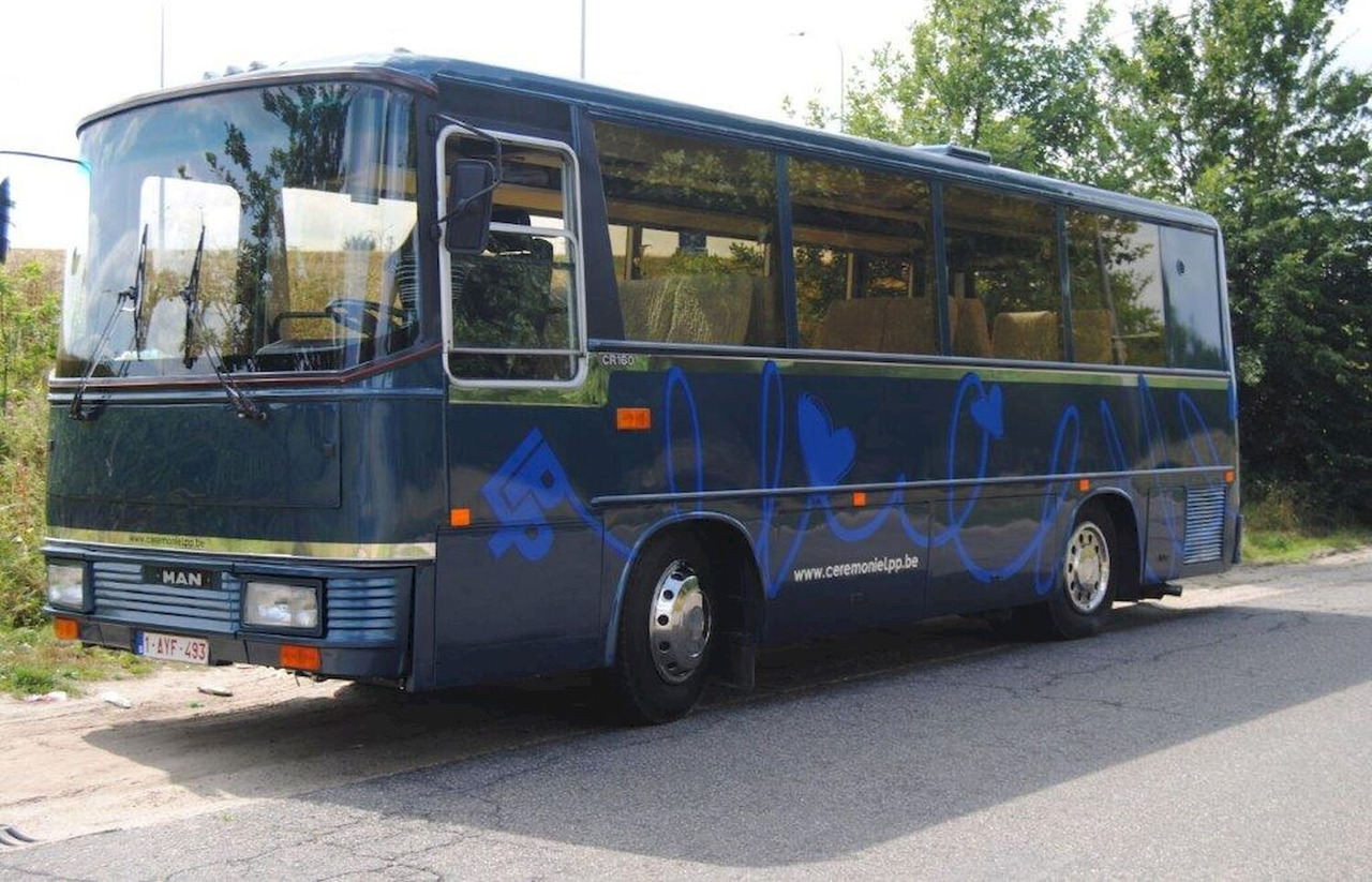 MAN CR 160 - Autobus: obrázek 1 MAN CR 160 - Autobus: obrázek 1