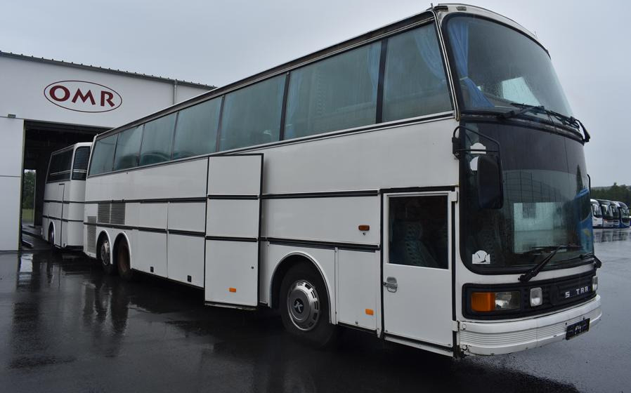 Setra SG 221 HDS - Autobus: obrázek 2 Setra SG 221 HDS - Autobus: obrázek 2
