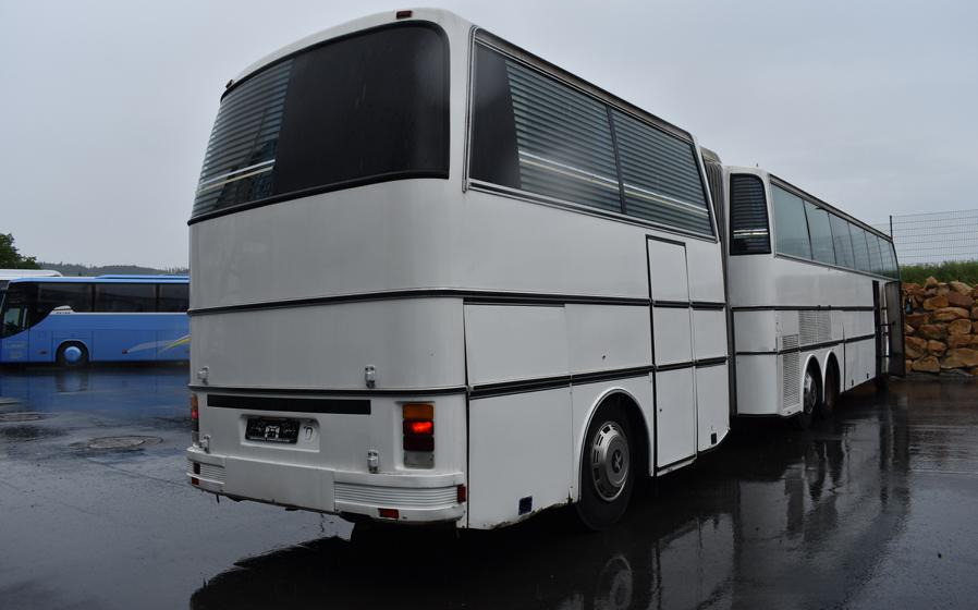 Setra SG 221 HDS - Autobus: obrázek 4 Setra SG 221 HDS - Autobus: obrázek 4
