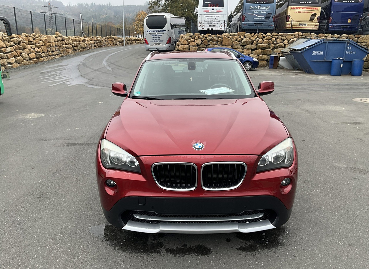 BMW X1 - Osobní auto: obrázek 5 BMW X1 - Osobní auto: obrázek 5
