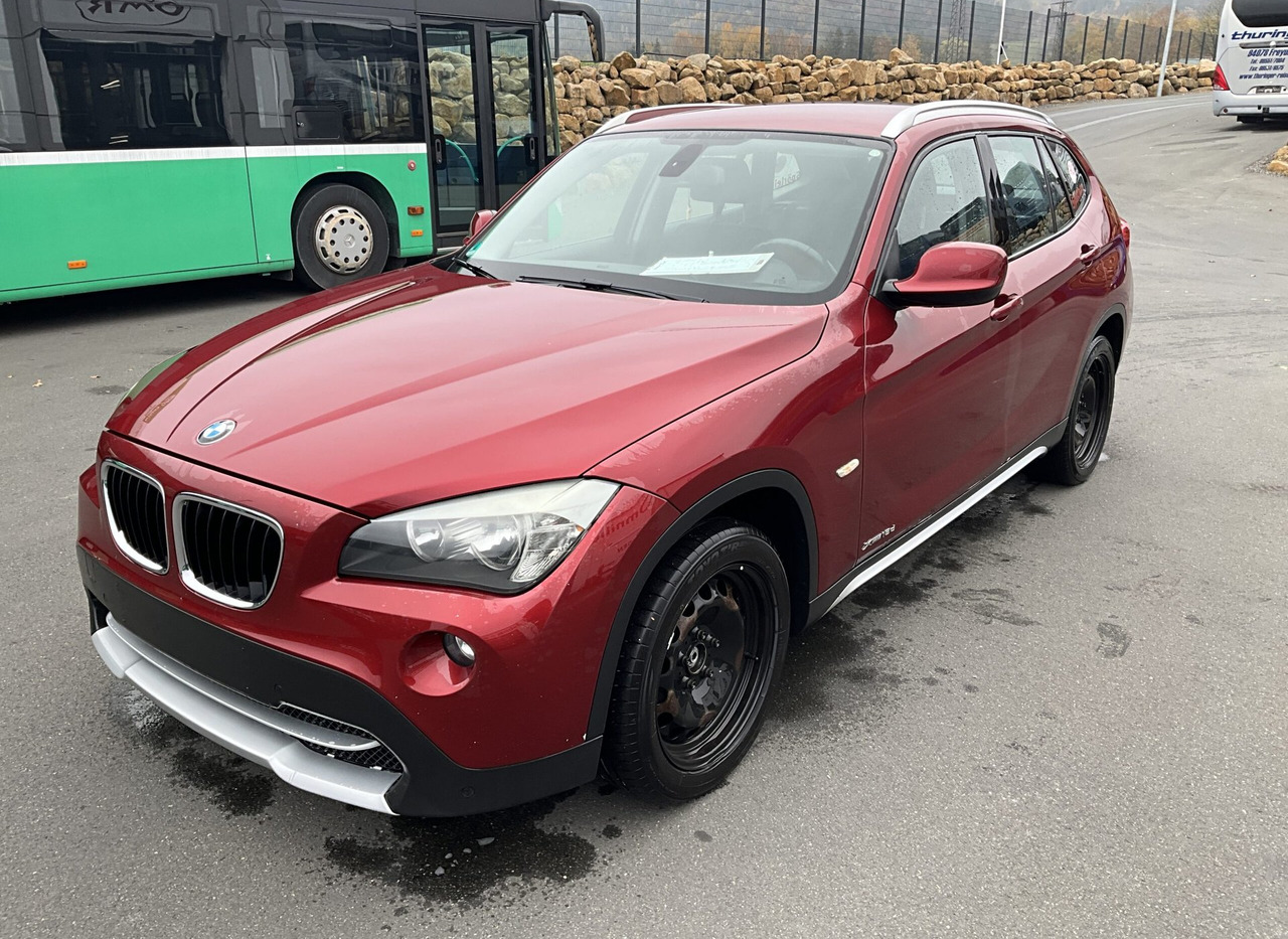 BMW X1 - Osobní auto: obrázek 2 BMW X1 - Osobní auto: obrázek 2