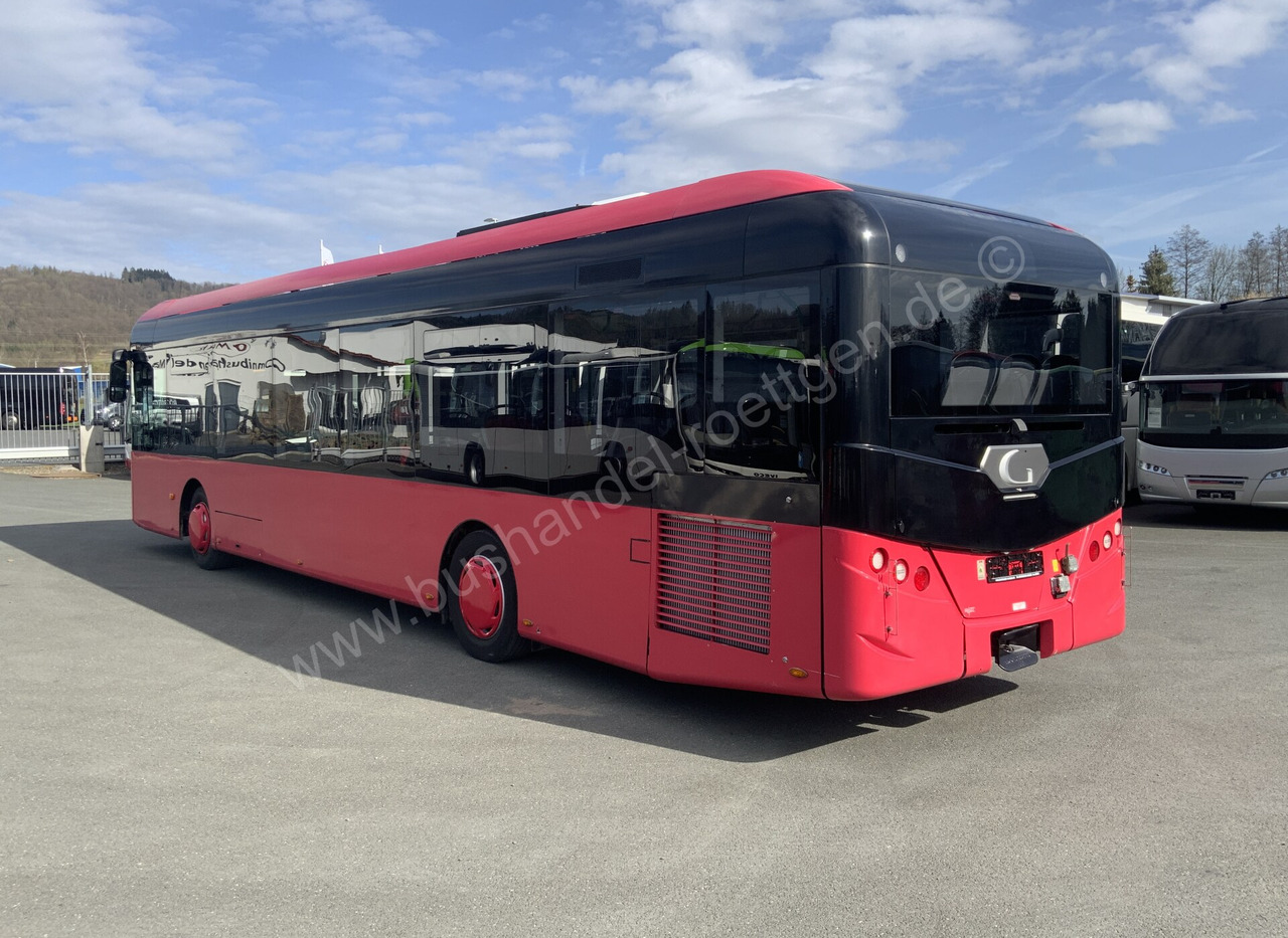 Göppel Bus GO4CITY - Městský autobus: obrázek 4 Göppel Bus GO4CITY - Městský autobus: obrázek 4
