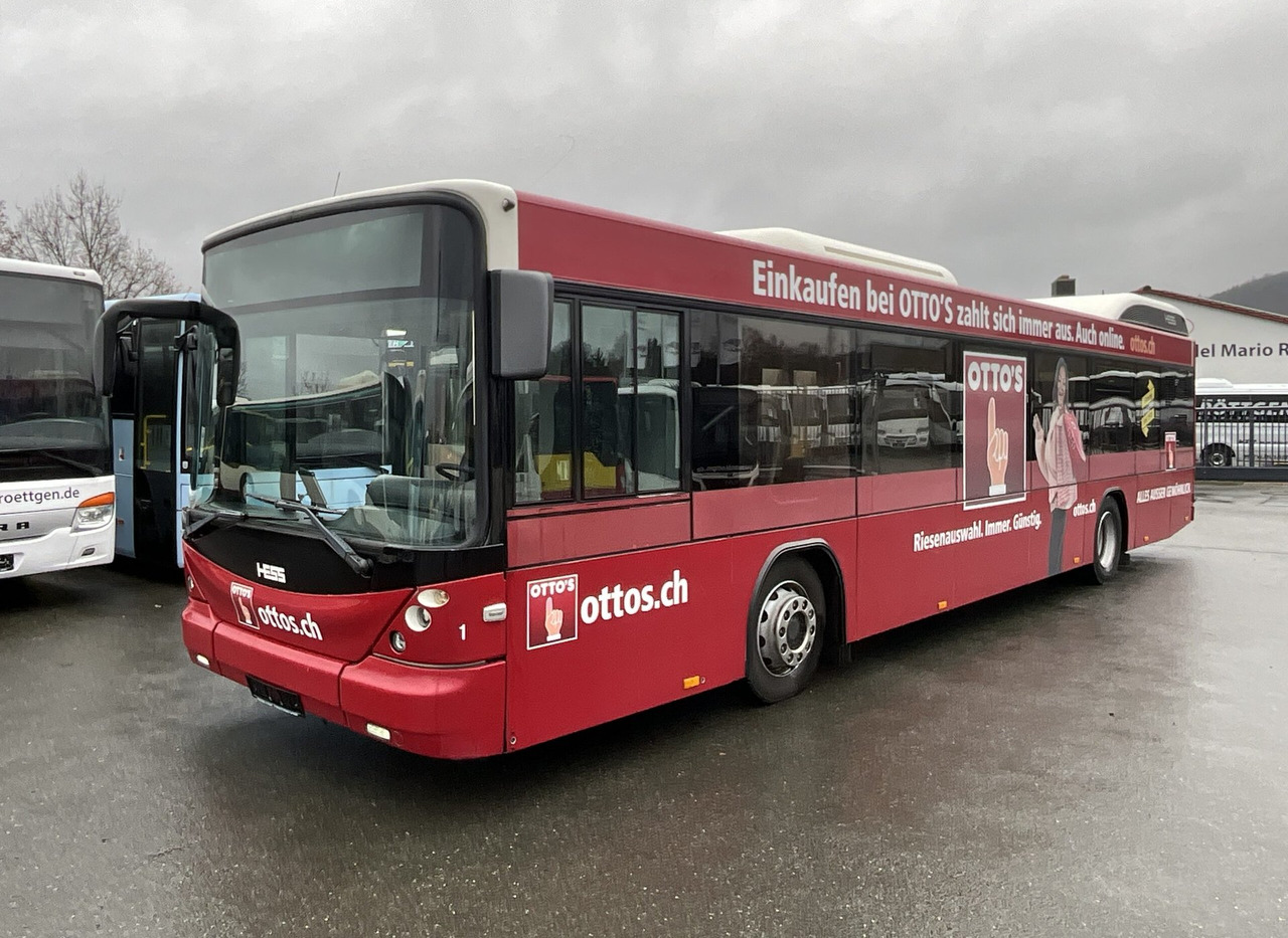 Hess Swiss Diesel BD-N1A - Městský autobus: obrázek 2 Hess Swiss Diesel BD-N1A - Městský autobus: obrázek 2