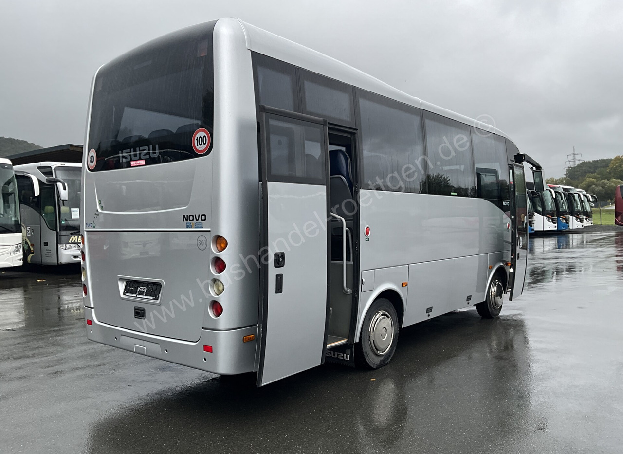 Isuzu Nova - Autobus příměstský: obrázek 4 Isuzu Nova - Autobus příměstský: obrázek 4