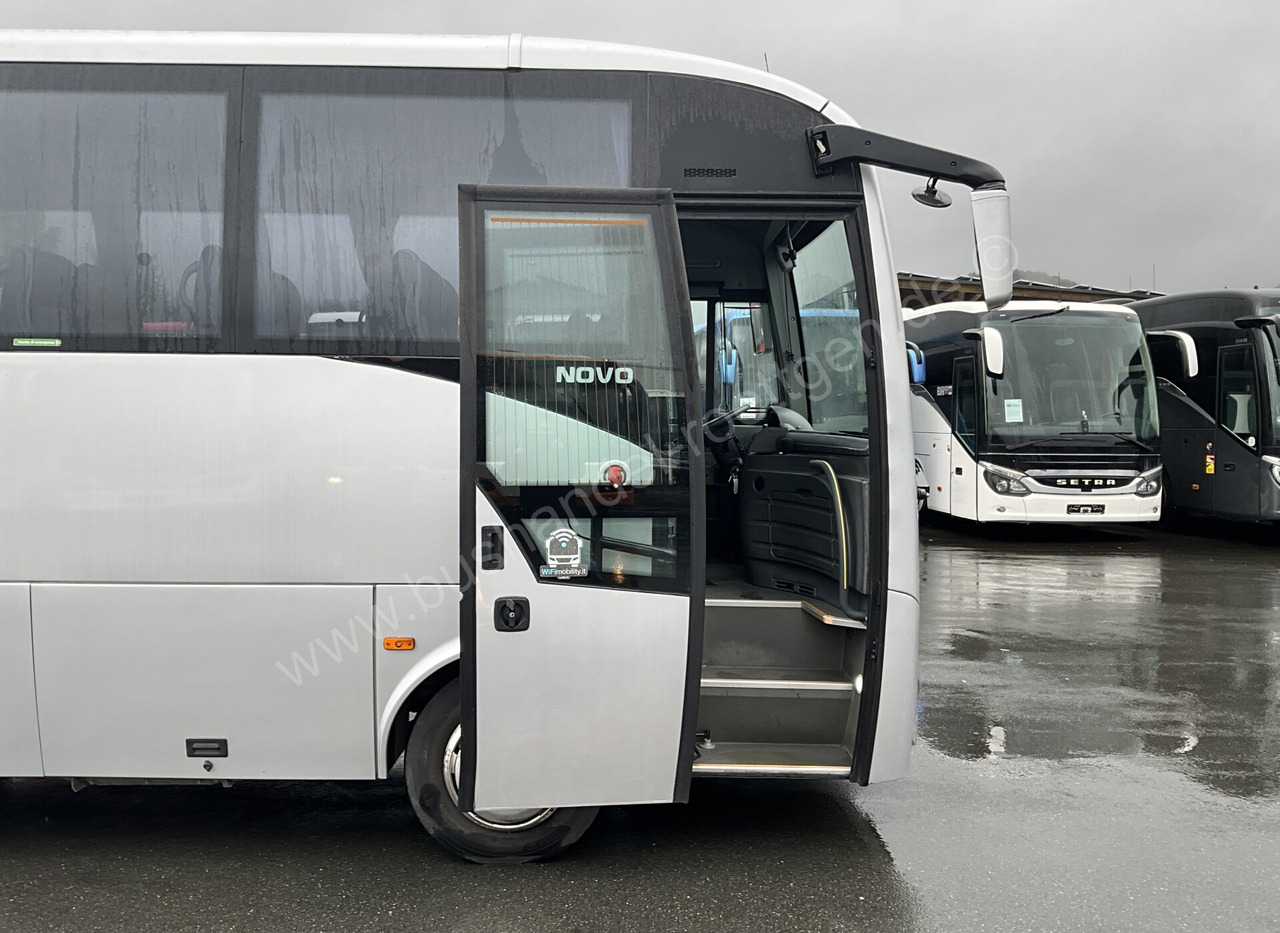 Isuzu Nova - Autobus příměstský: obrázek 5 Isuzu Nova - Autobus příměstský: obrázek 5