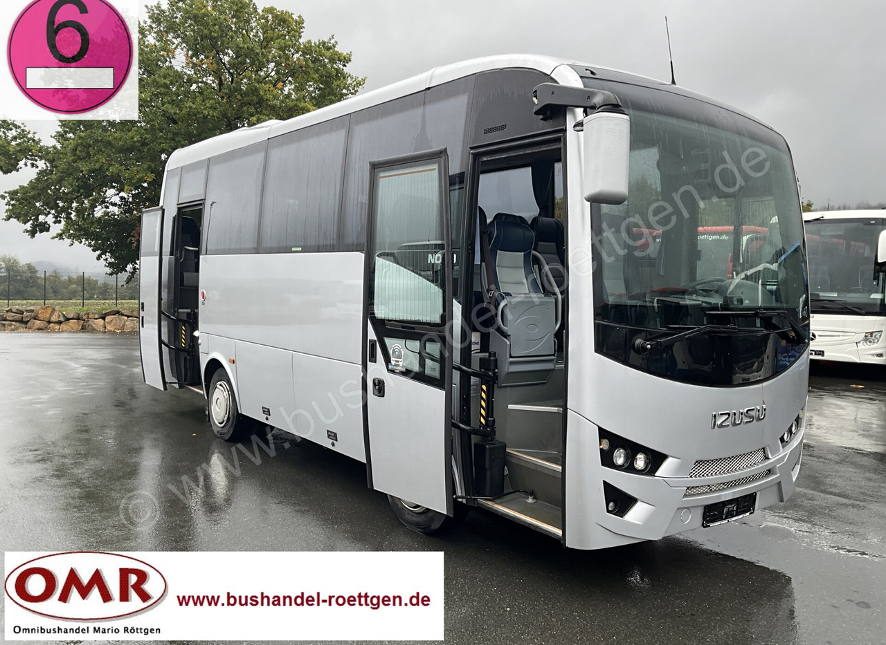 Isuzu Nova - Autobus příměstský: obrázek 1 Isuzu Nova - Autobus příměstský: obrázek 1