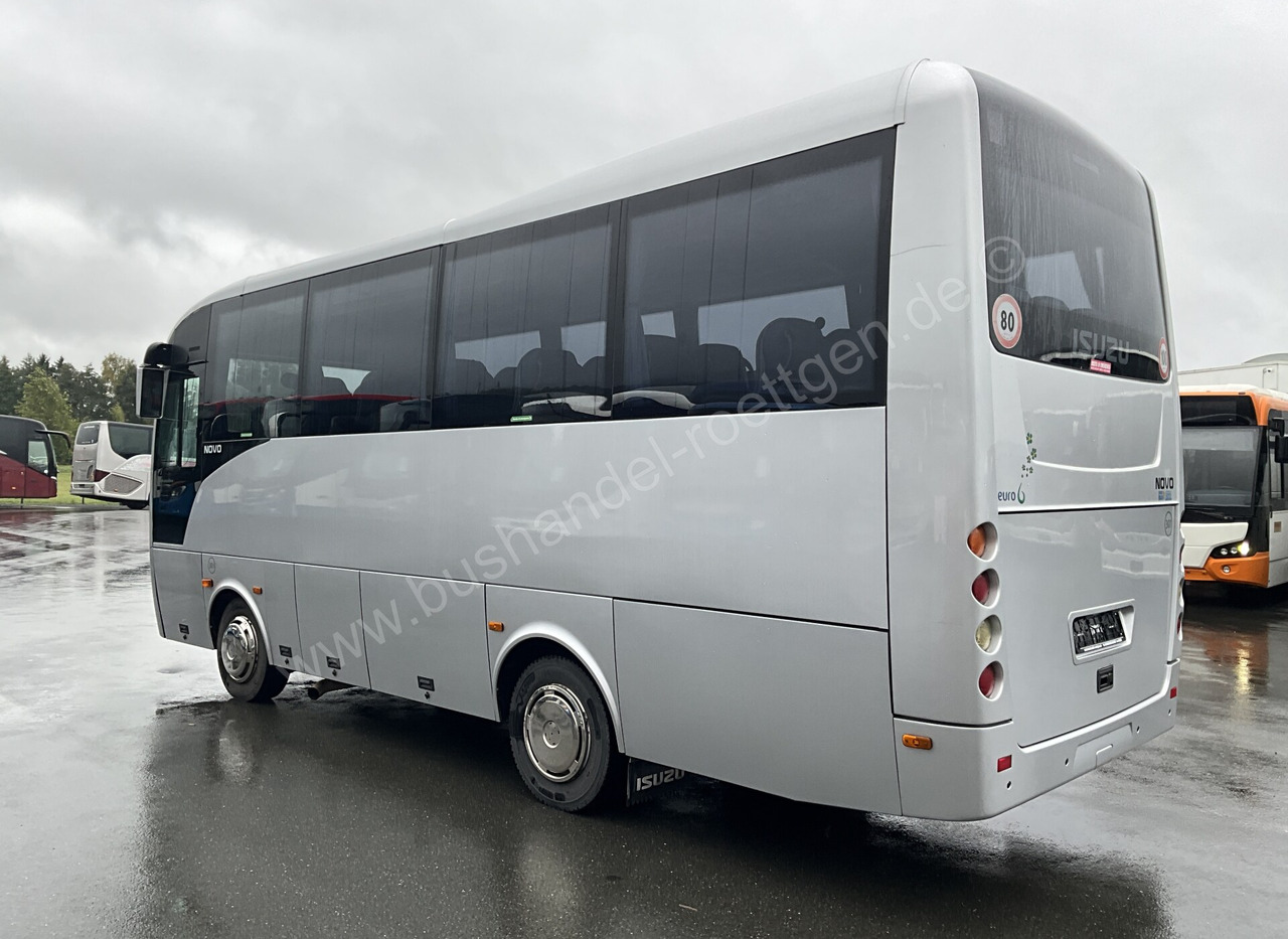 Isuzu Nova - Autobus příměstský: obrázek 3 Isuzu Nova - Autobus příměstský: obrázek 3