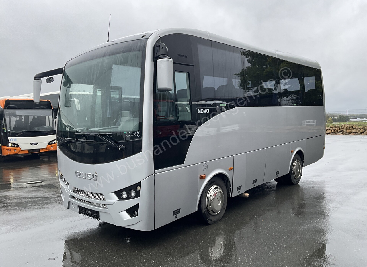 Isuzu Nova - Autobus příměstský: obrázek 2 Isuzu Nova - Autobus příměstský: obrázek 2