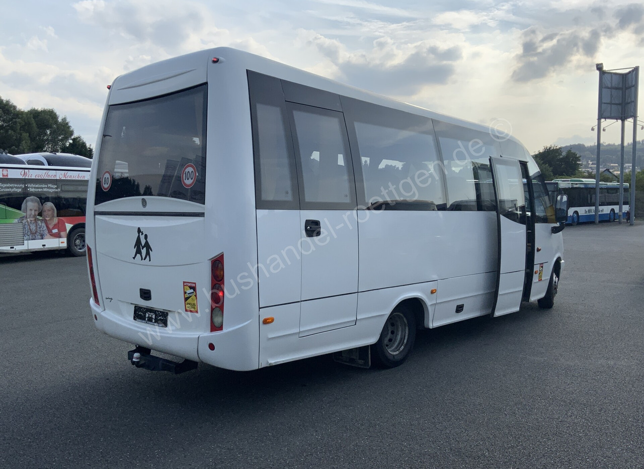 Iveco 65C17 Daily - Minibus, Mikrobus: obrázek 4 Iveco 65C17 Daily - Minibus, Mikrobus: obrázek 4