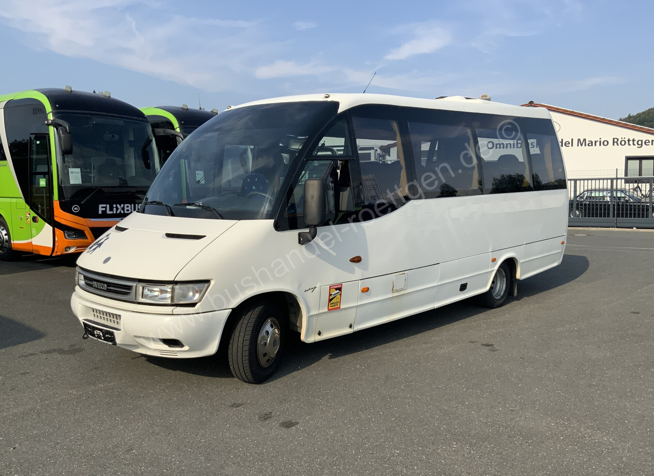 Iveco 65C17 Daily - Minibus, Mikrobus: obrázek 2 Iveco 65C17 Daily - Minibus, Mikrobus: obrázek 2