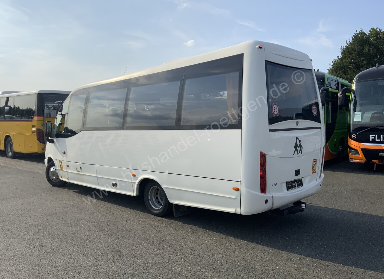 Iveco 65C17 Daily - Minibus, Mikrobus: obrázek 3 Iveco 65C17 Daily - Minibus, Mikrobus: obrázek 3