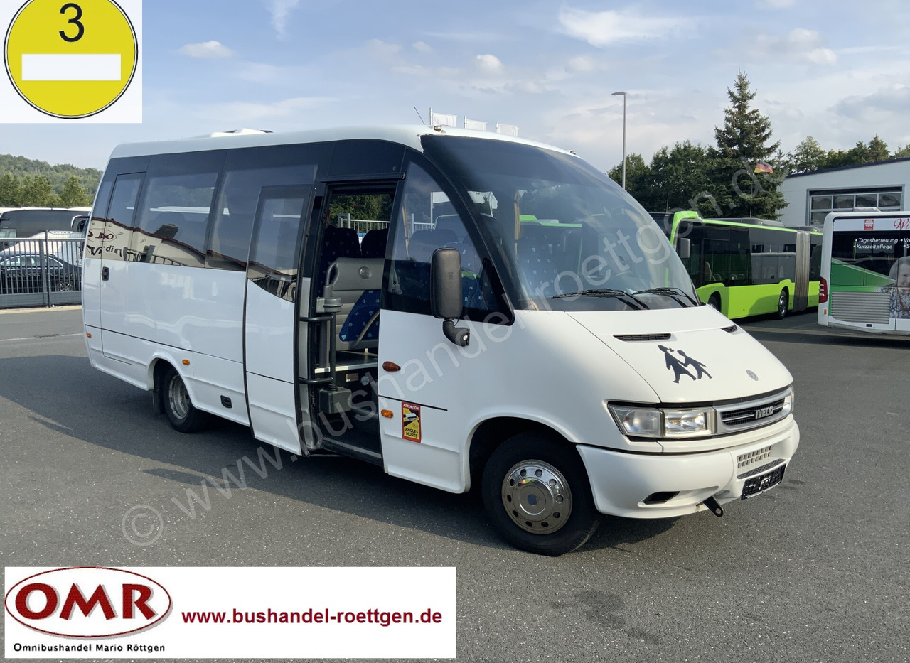 Iveco 65C17 Daily - Minibus, Mikrobus: obrázek 1 Iveco 65C17 Daily - Minibus, Mikrobus: obrázek 1