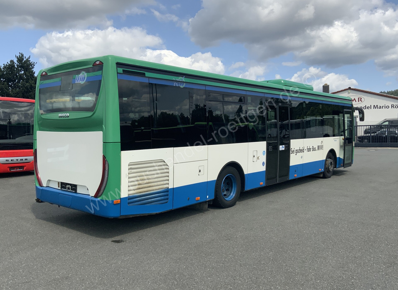 Iveco Crossway LE - Městský autobus: obrázek 3 Iveco Crossway LE - Městský autobus: obrázek 3