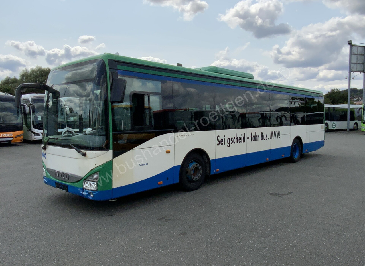 Iveco Crossway LE - Městský autobus: obrázek 2 Iveco Crossway LE - Městský autobus: obrázek 2