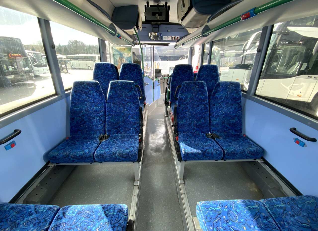 Městský autobus Iveco Crossway LE: obrázek 9 Městský autobus Iveco Crossway LE: obrázek 9