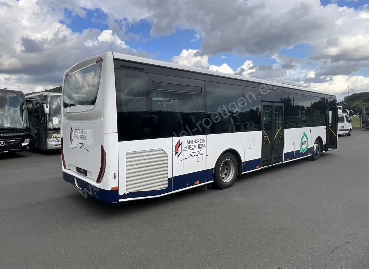 Iveco Crossway LE - Městský autobus: obrázek 4 Iveco Crossway LE - Městský autobus: obrázek 4