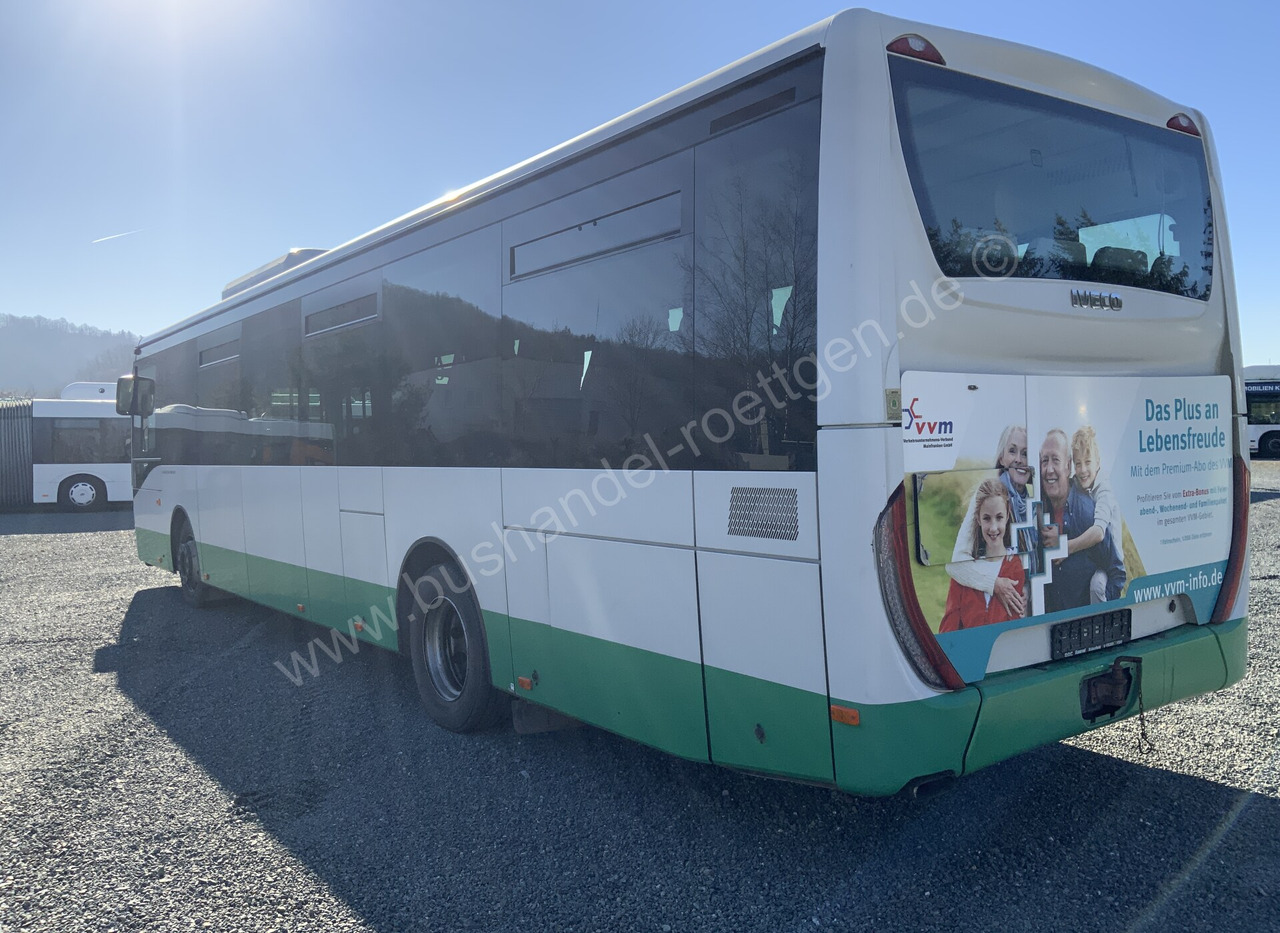 Iveco Crossway LE - Městský autobus: obrázek 3 Iveco Crossway LE - Městský autobus: obrázek 3