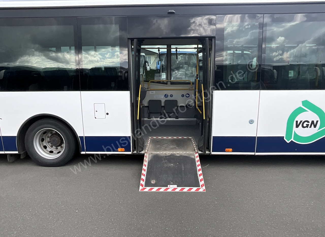 Iveco Crossway LE - Městský autobus: obrázek 5 Iveco Crossway LE - Městský autobus: obrázek 5