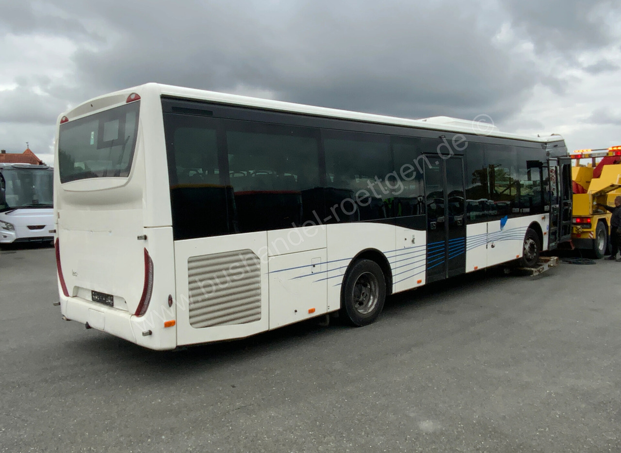 Iveco Crossway LE - Městský autobus: obrázek 3 Iveco Crossway LE - Městský autobus: obrázek 3