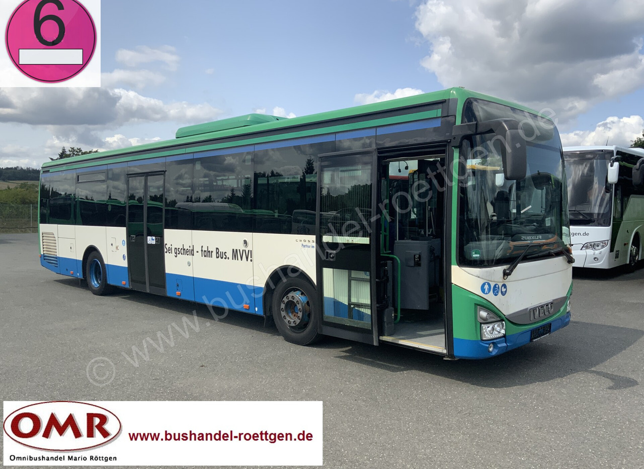 Iveco Crossway LE - Městský autobus: obrázek 1 Iveco Crossway LE - Městský autobus: obrázek 1