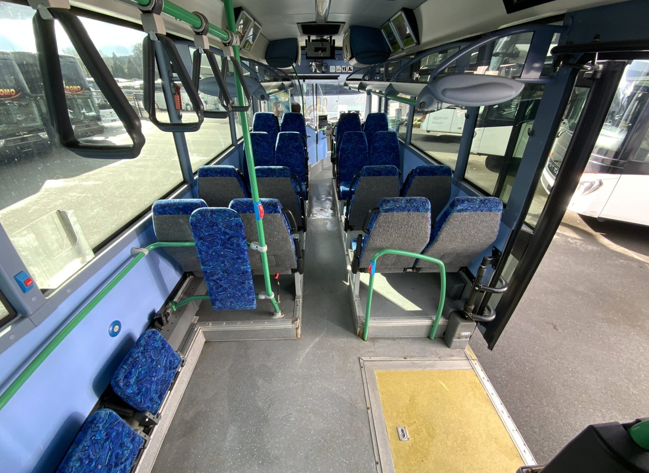 Městský autobus Iveco Crossway LE: obrázek 8 Městský autobus Iveco Crossway LE: obrázek 8