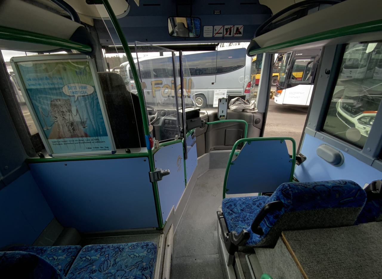 Městský autobus Iveco Crossway LE: obrázek 10 Městský autobus Iveco Crossway LE: obrázek 10