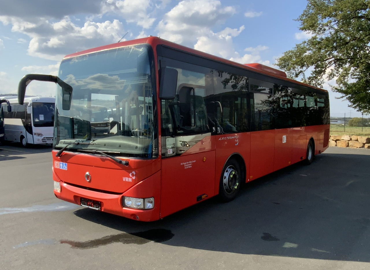 Iveco Crossway LE - Městský autobus: obrázek 2 Iveco Crossway LE - Městský autobus: obrázek 2
