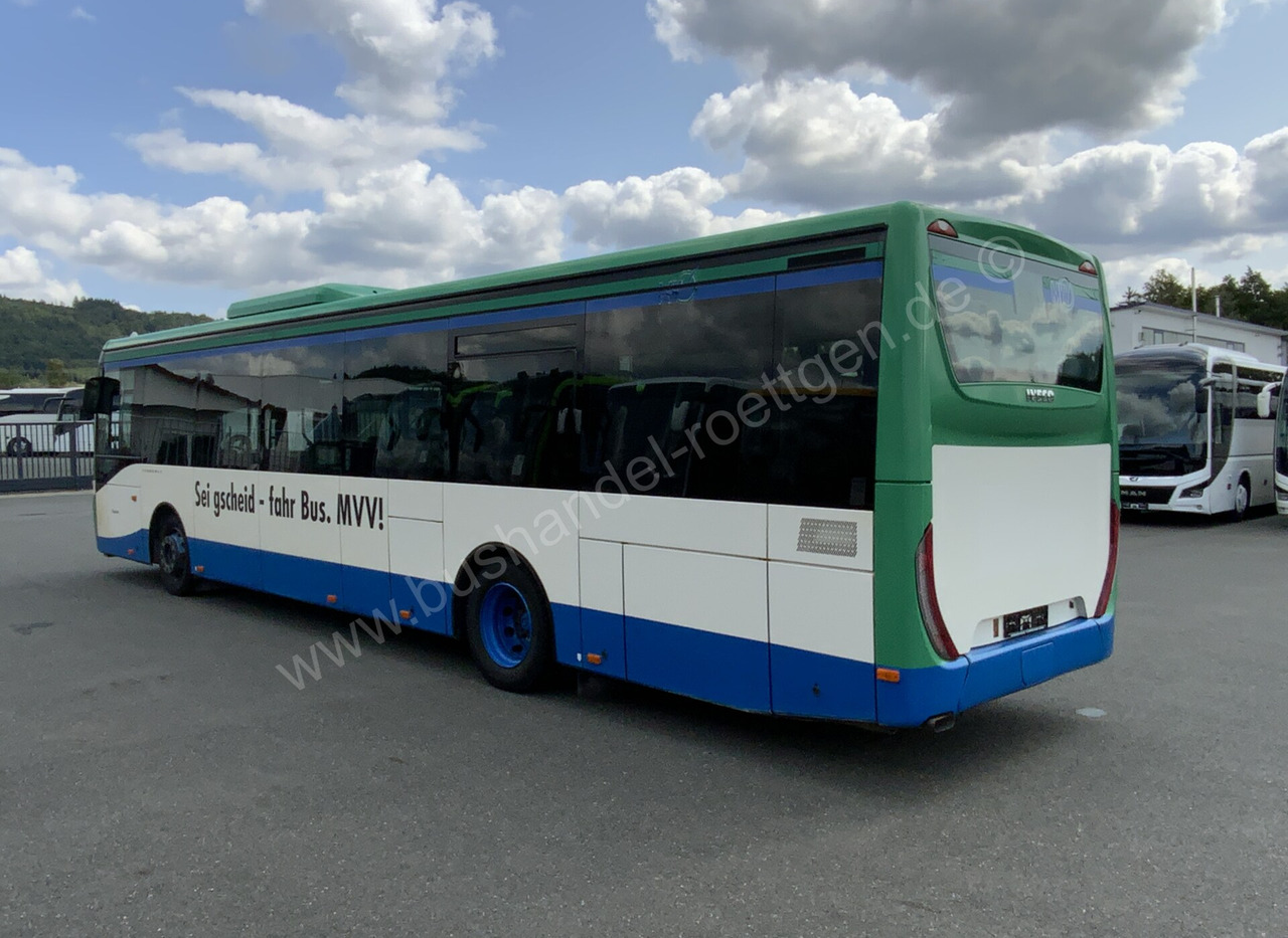 Iveco Crossway LE - Městský autobus: obrázek 4 Iveco Crossway LE - Městský autobus: obrázek 4