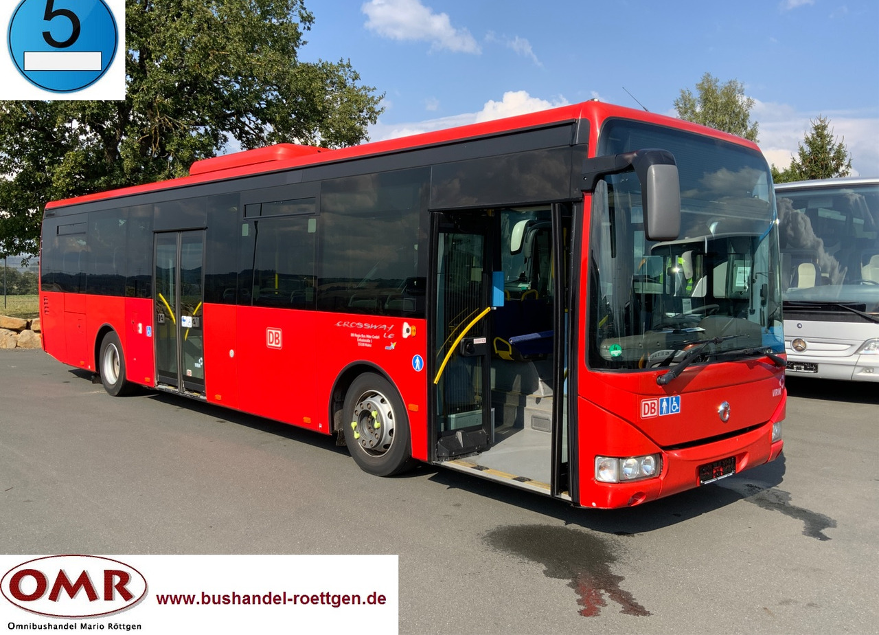 Iveco Crossway LE - Městský autobus: obrázek 1 Iveco Crossway LE - Městský autobus: obrázek 1