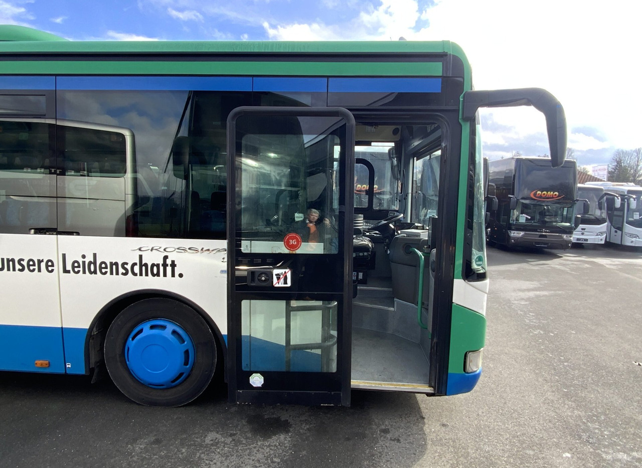 Městský autobus Iveco Crossway LE: obrázek 16 Městský autobus Iveco Crossway LE: obrázek 16