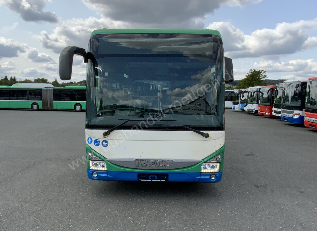 Iveco Crossway LE leasing Iveco Crossway LE: obrázek 7