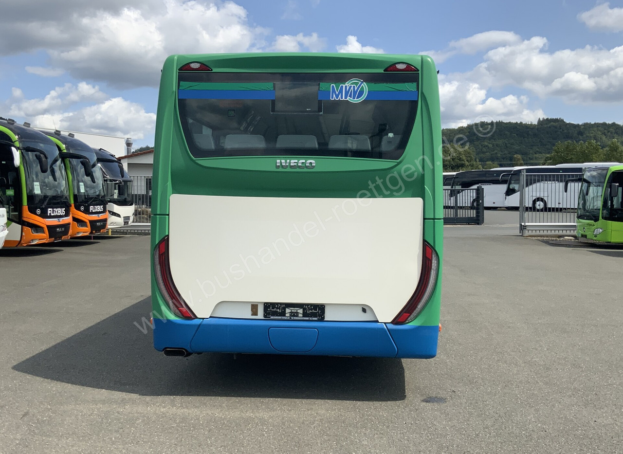 Iveco Crossway LE leasing Iveco Crossway LE: obrázek 8