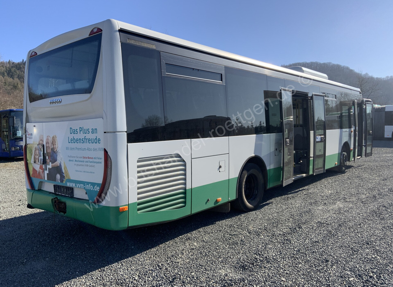 Iveco Crossway LE - Městský autobus: obrázek 4 Iveco Crossway LE - Městský autobus: obrázek 4