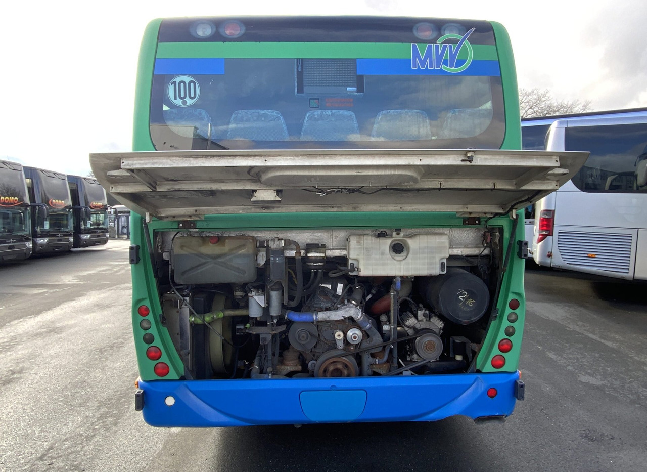 Městský autobus Iveco Crossway LE: obrázek 19 Městský autobus Iveco Crossway LE: obrázek 19