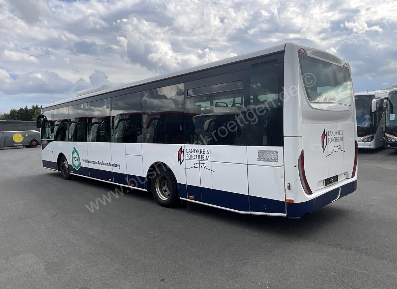 Iveco Crossway LE - Městský autobus: obrázek 3 Iveco Crossway LE - Městský autobus: obrázek 3