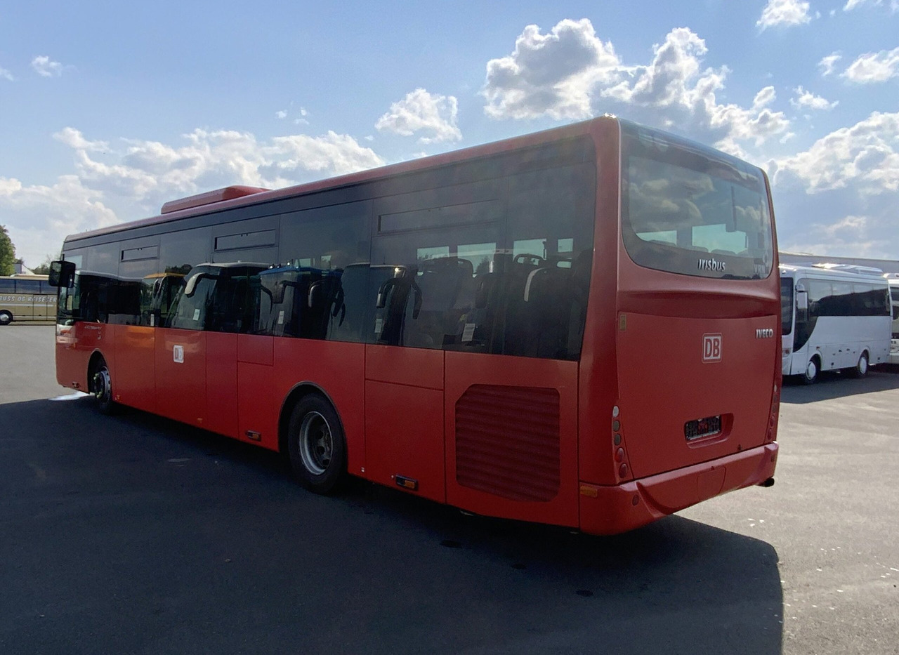 Iveco Crossway LE - Městský autobus: obrázek 4 Iveco Crossway LE - Městský autobus: obrázek 4