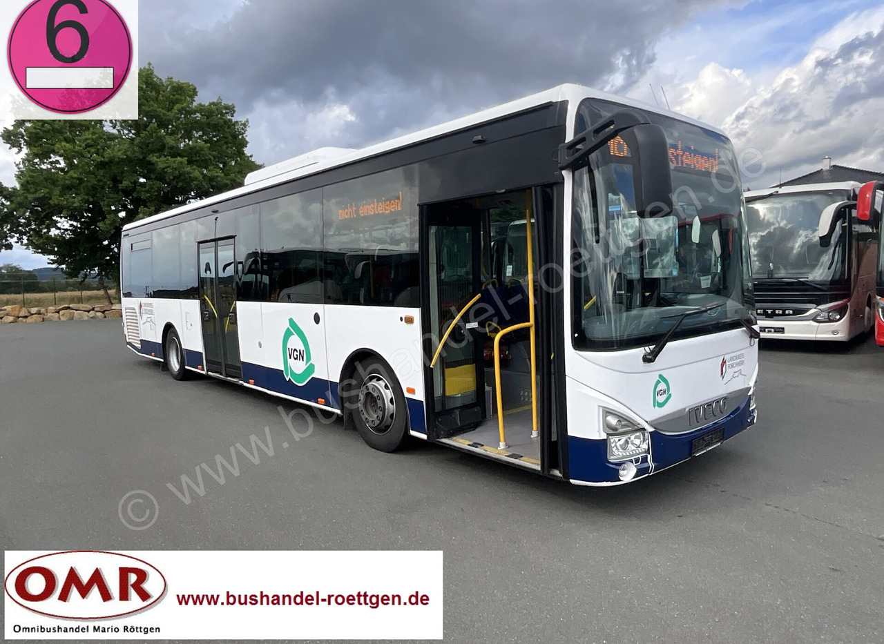 Iveco Crossway LE - Městský autobus: obrázek 1 Iveco Crossway LE - Městský autobus: obrázek 1