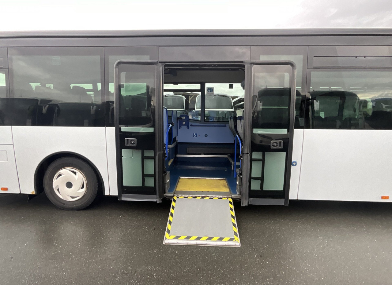 Iveco Crossway - Městský autobus: obrázek 5 Iveco Crossway - Městský autobus: obrázek 5