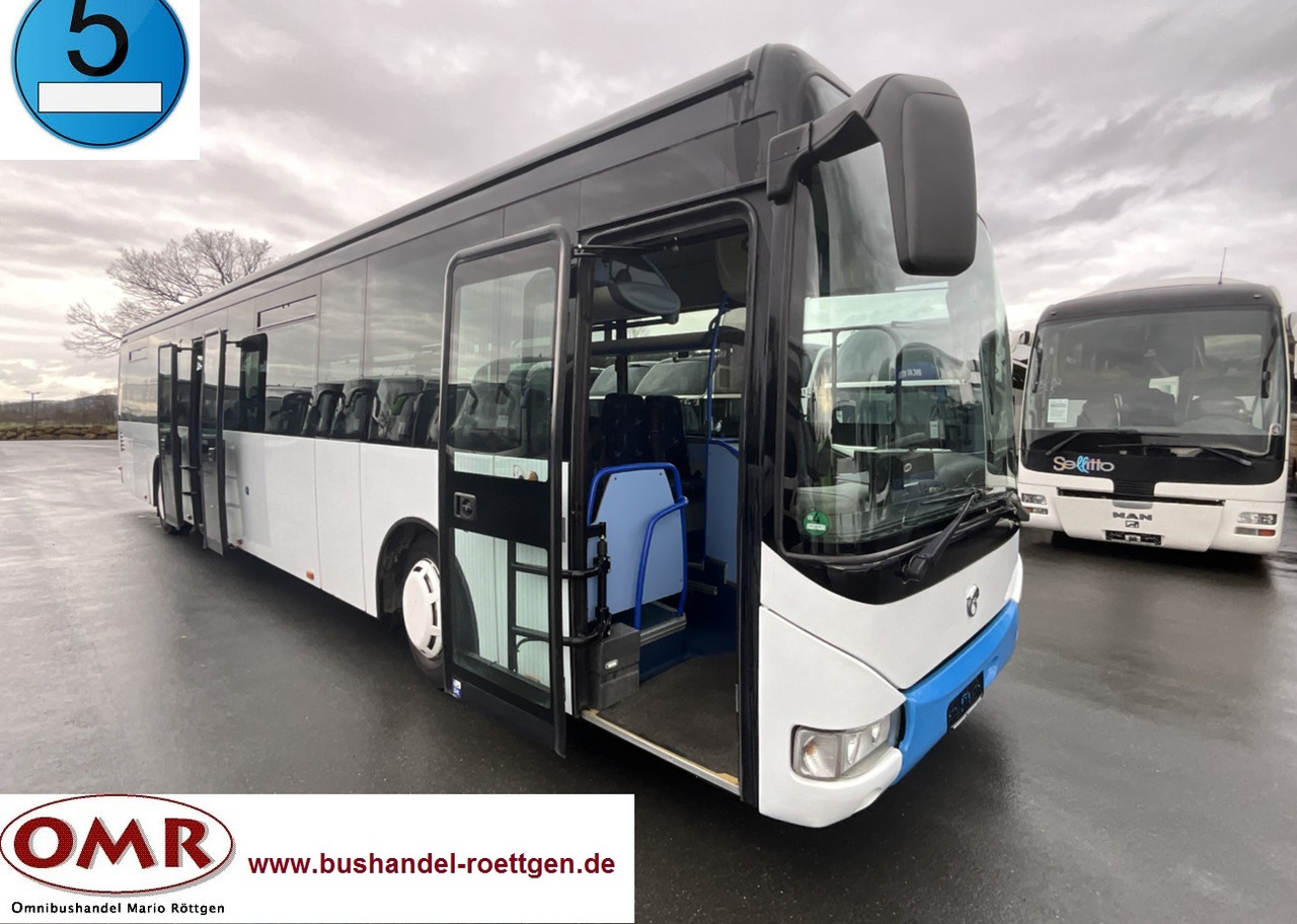 Iveco Crossway - Městský autobus: obrázek 1 Iveco Crossway - Městský autobus: obrázek 1