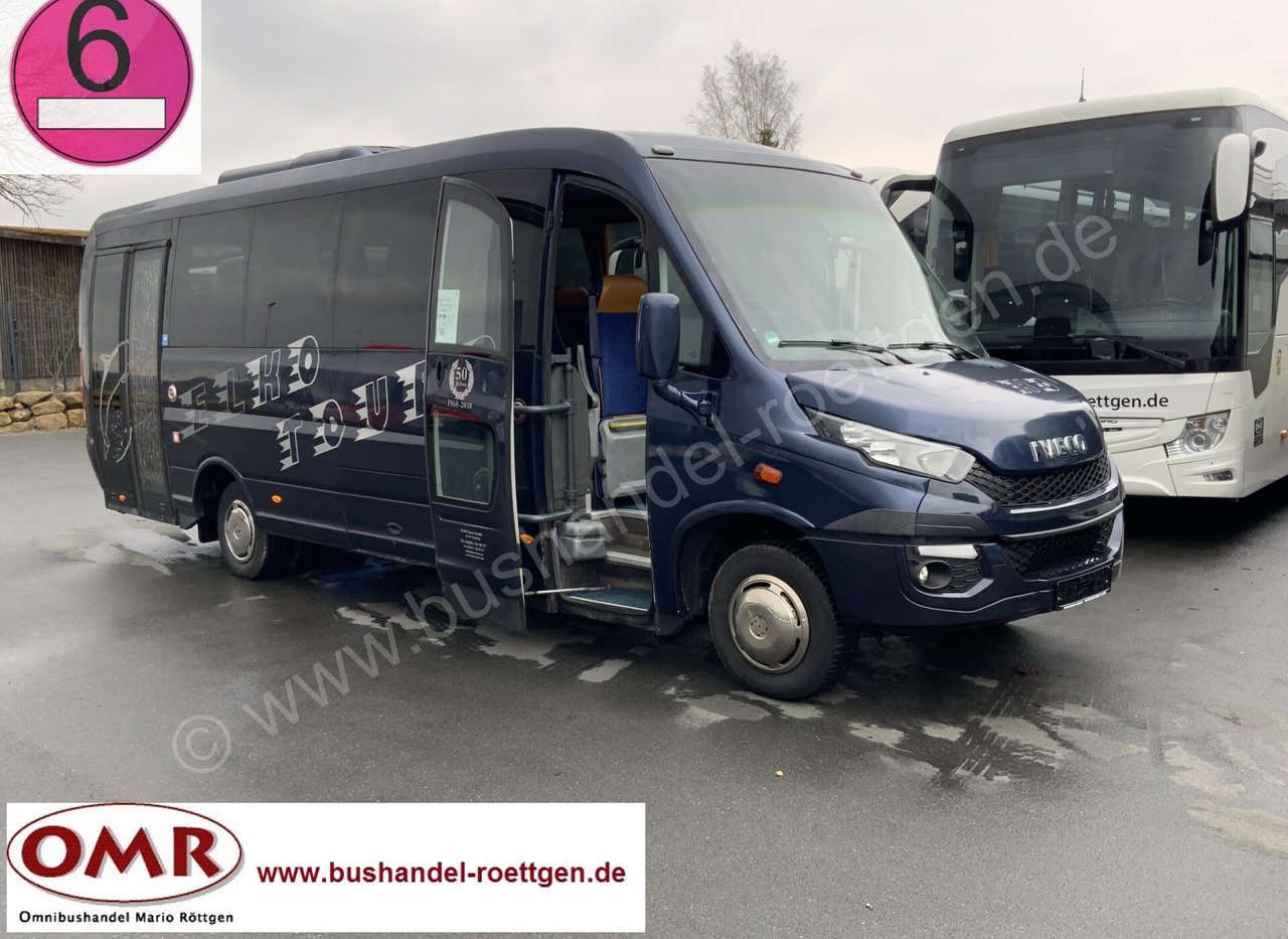Iveco Irisbus 70C17 - Minibus, Mikrobus: obrázek 1 Iveco Irisbus 70C17 - Minibus, Mikrobus: obrázek 1