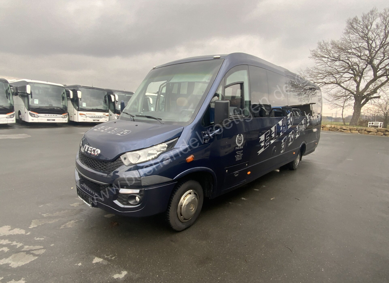 Iveco Irisbus 70C17 - Minibus, Mikrobus: obrázek 2 Iveco Irisbus 70C17 - Minibus, Mikrobus: obrázek 2