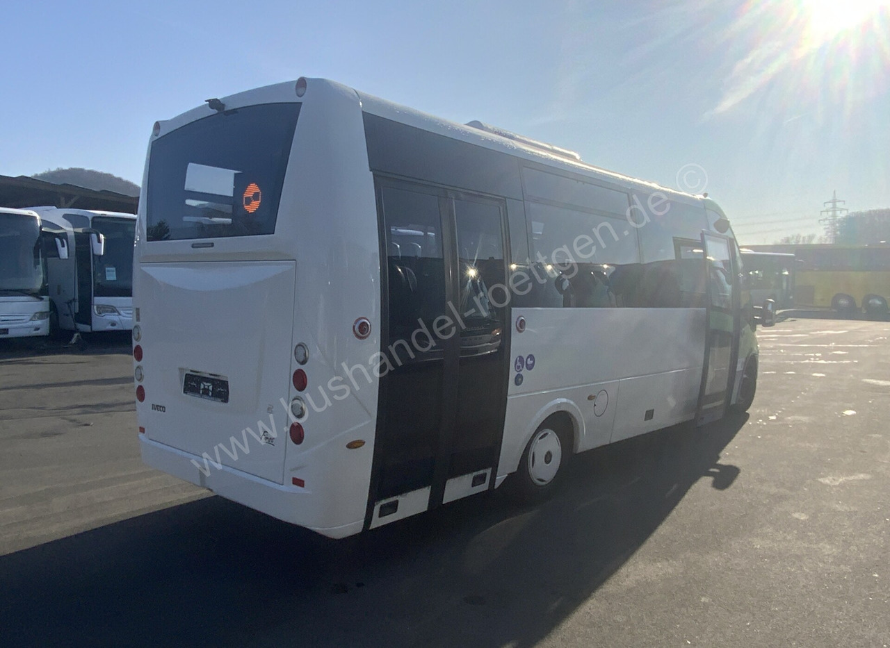 Iveco Rosero-P - Minibus, Mikrobus: obrázek 4 Iveco Rosero-P - Minibus, Mikrobus: obrázek 4