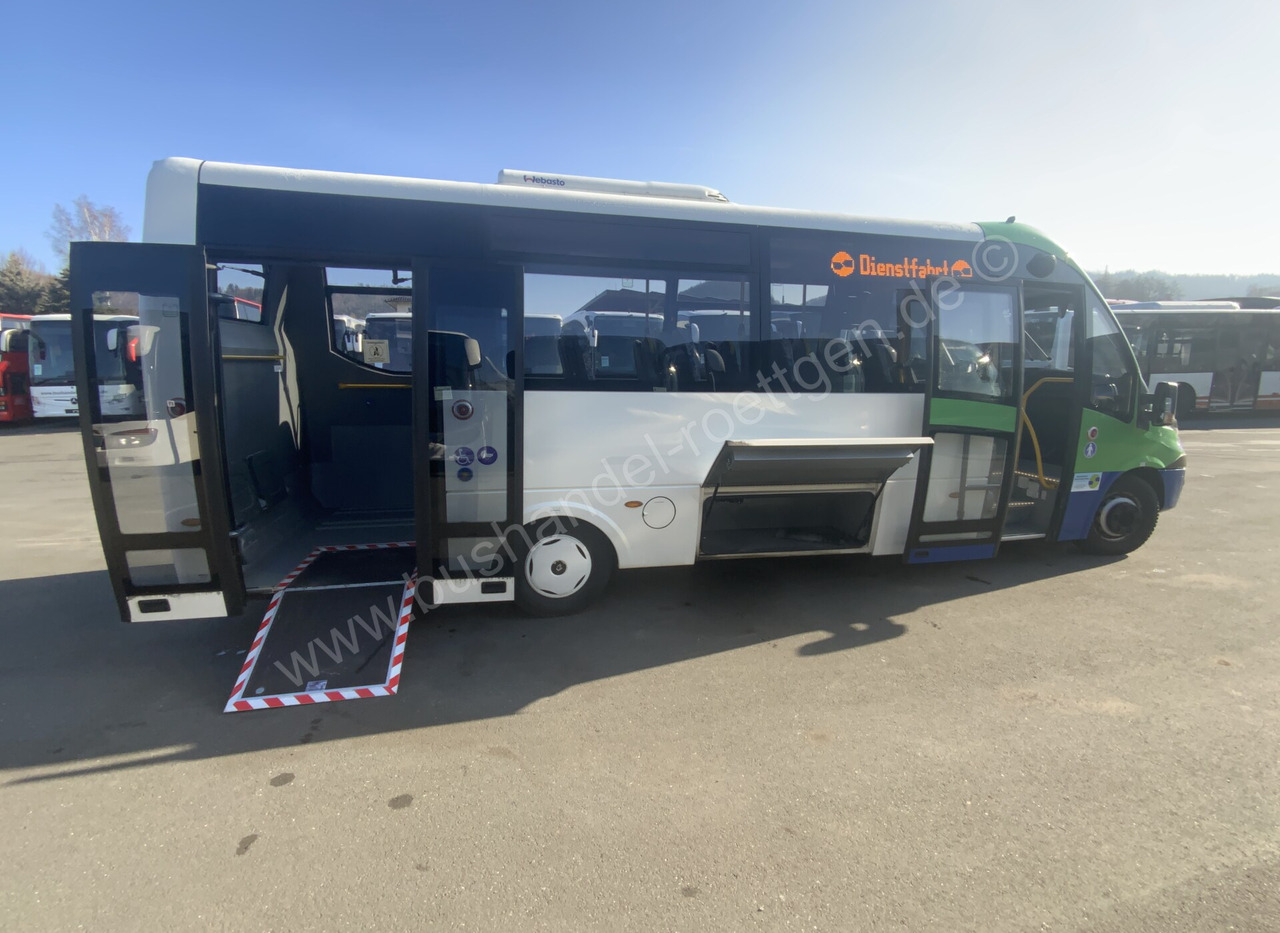 Iveco Rosero-P - Minibus, Mikrobus: obrázek 5 Iveco Rosero-P - Minibus, Mikrobus: obrázek 5