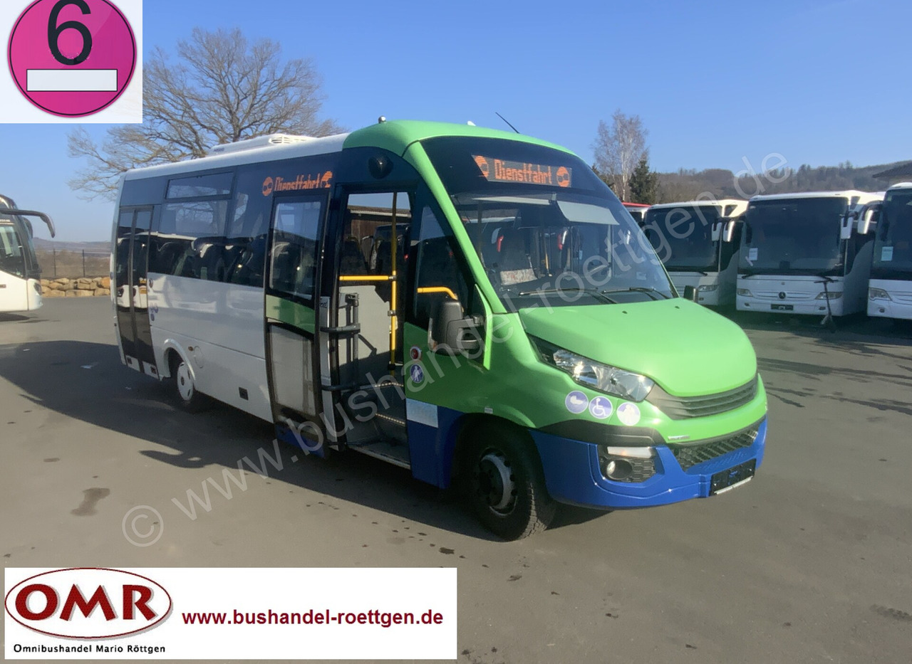 Iveco Rosero-P - Minibus, Mikrobus: obrázek 1 Iveco Rosero-P - Minibus, Mikrobus: obrázek 1