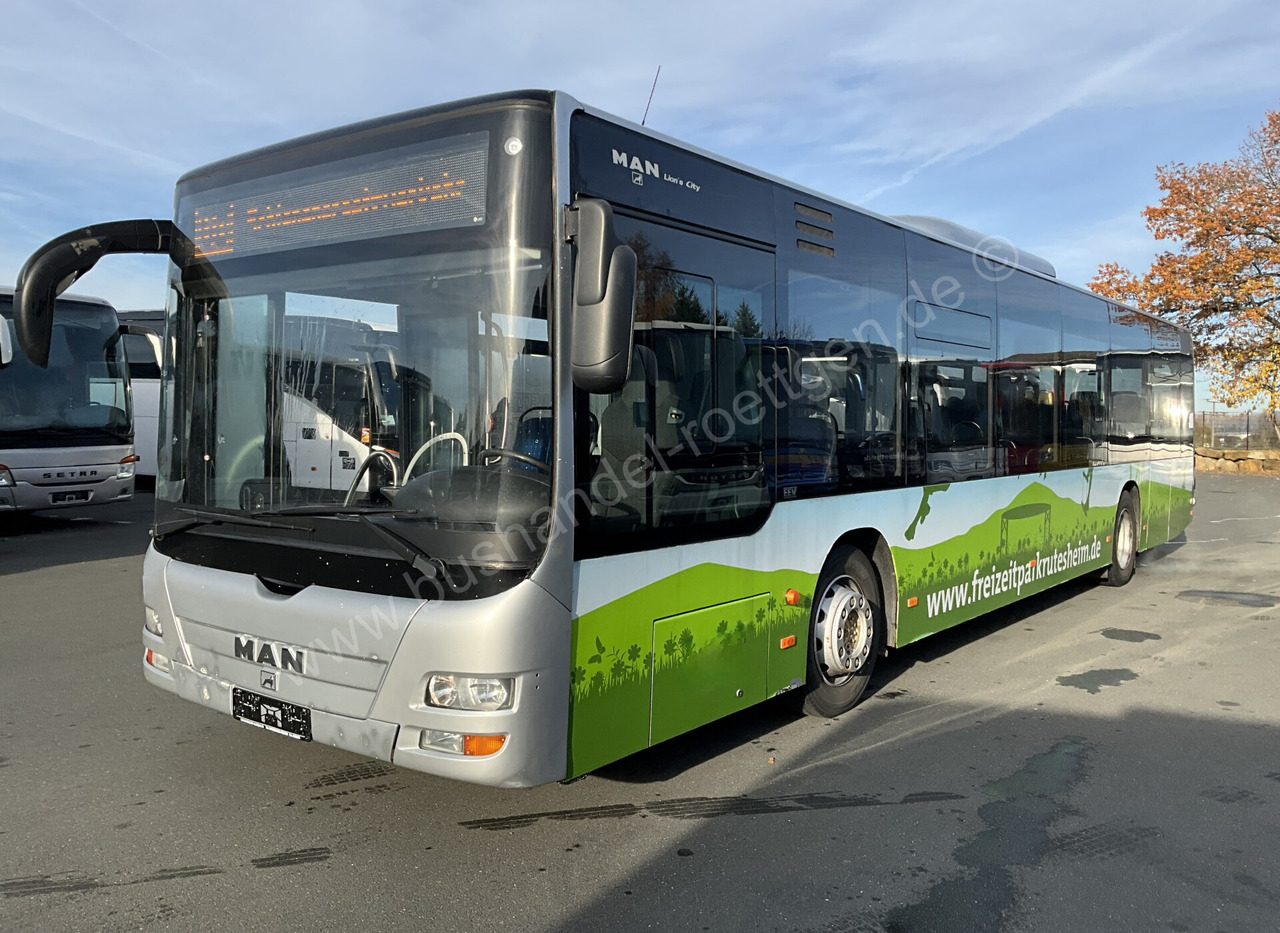 MAN A 21 Lion´s City - Městský autobus: obrázek 2 MAN A 21 Lion´s City - Městský autobus: obrázek 2