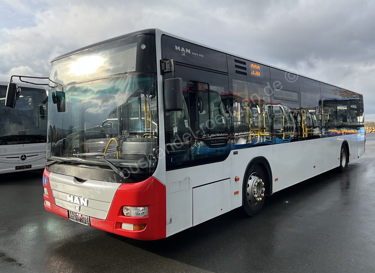 MAN A 21 Lion´s City - Městský autobus: obrázek 2 MAN A 21 Lion´s City - Městský autobus: obrázek 2